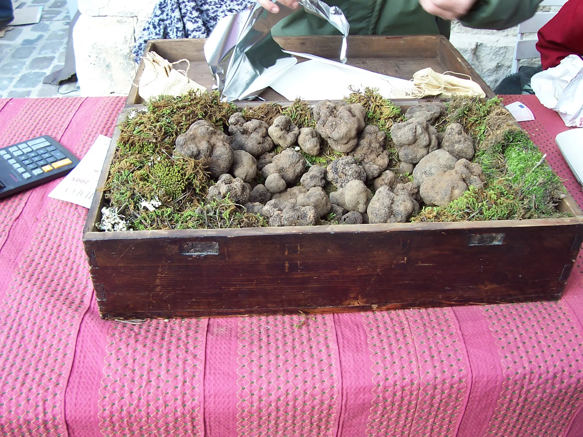 BISET Valérie / Coll. CDT Vaucluse