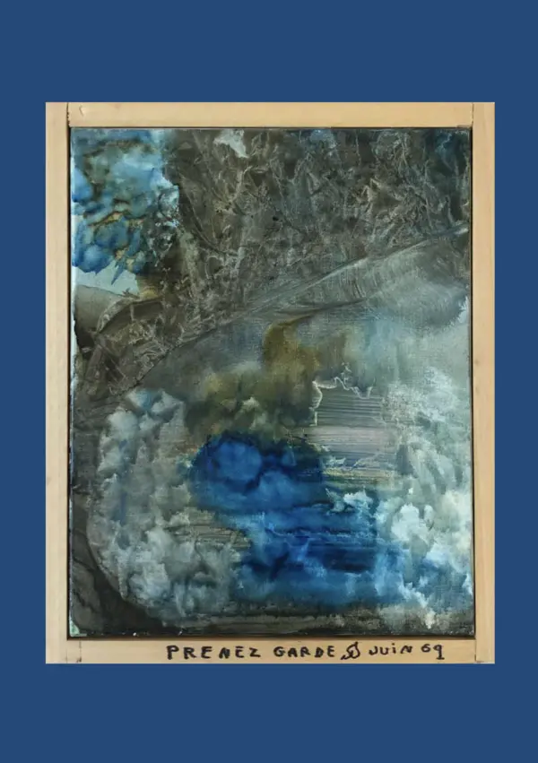 Marie Laure de Noailles Peintre