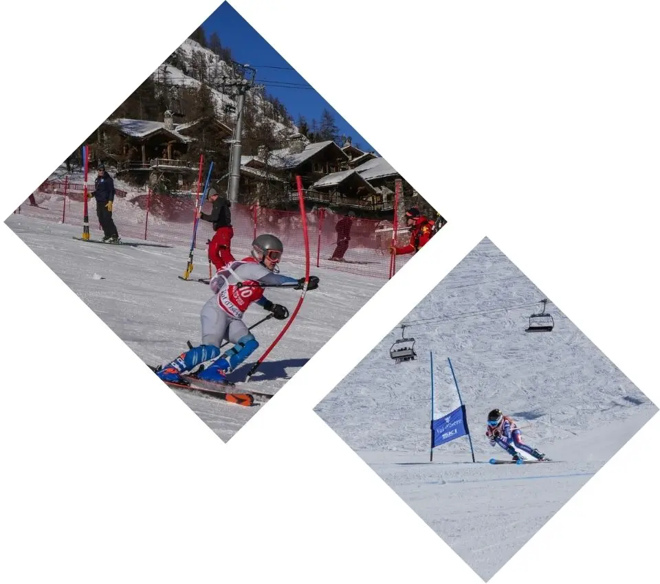 Photo paysage - Courses FIS élite