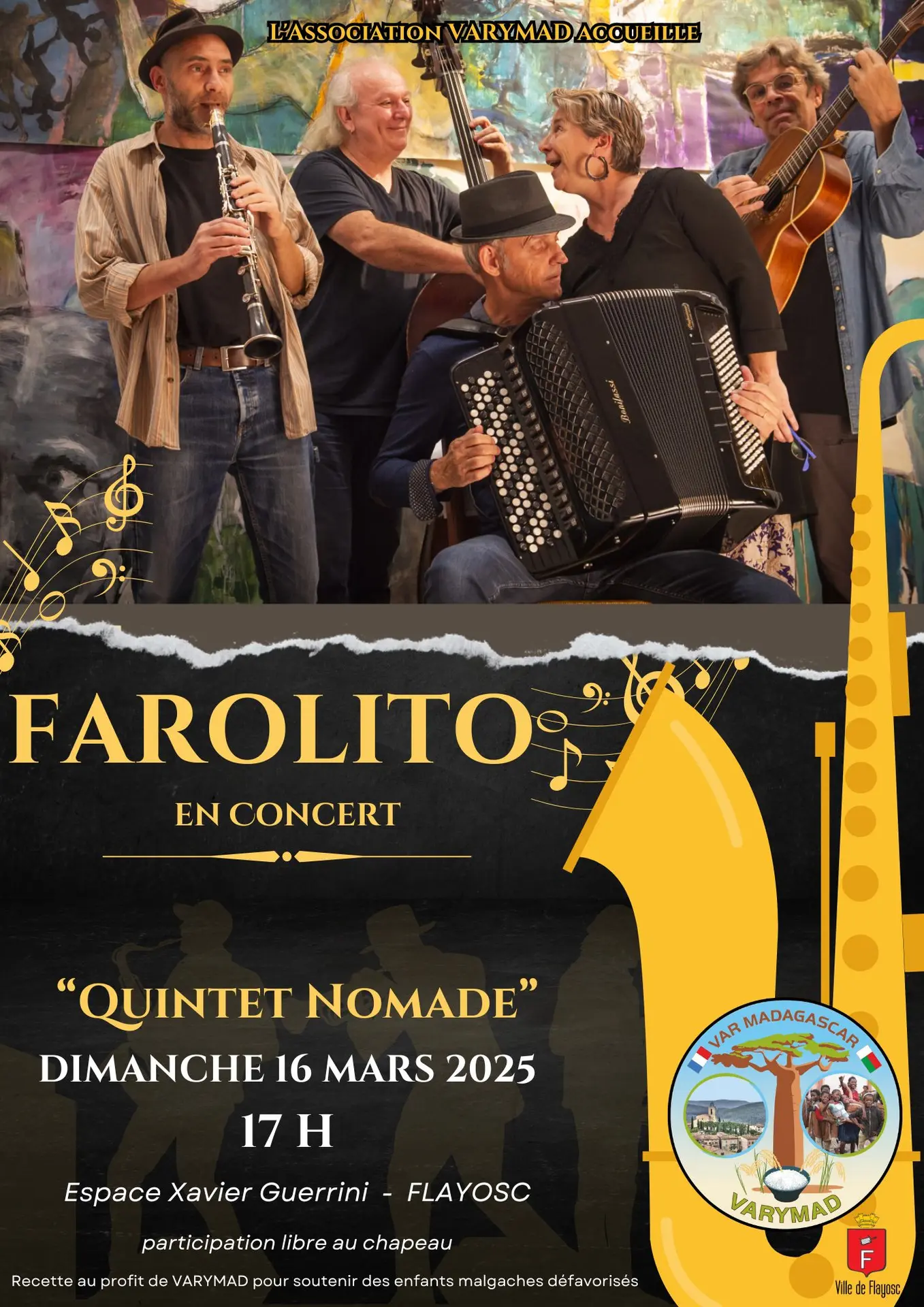 Farolito en concert_Flayosc