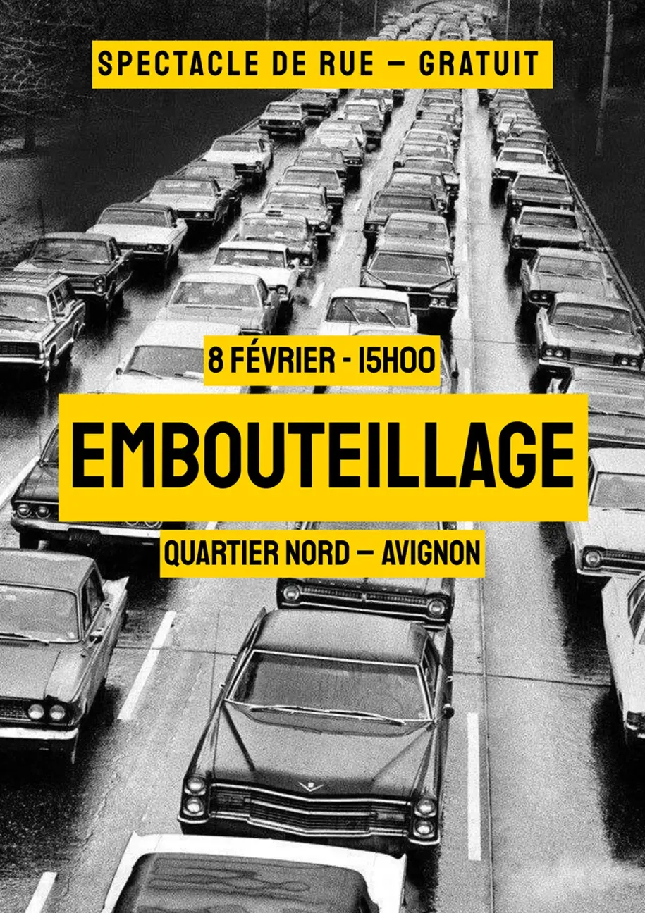 Embouteillage_Avignon
