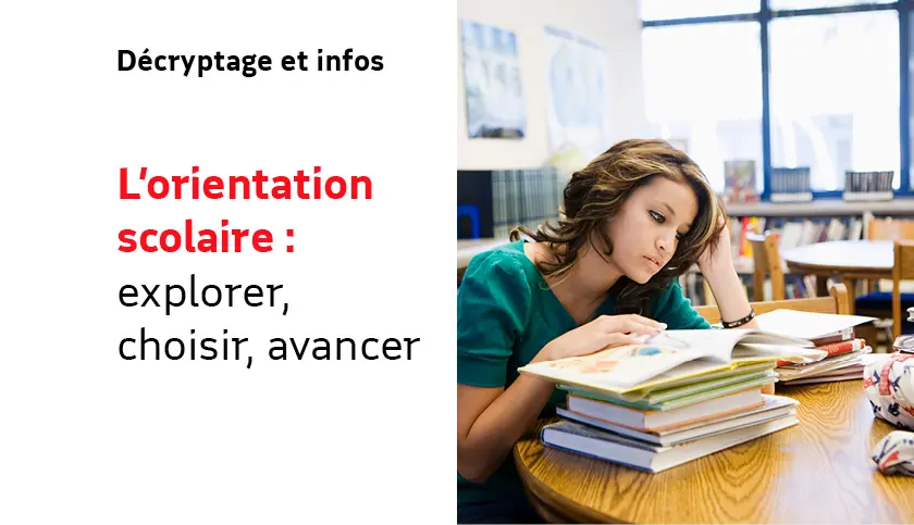 L'orientation scolaire: explorer, choisir, avancer_Avignon
