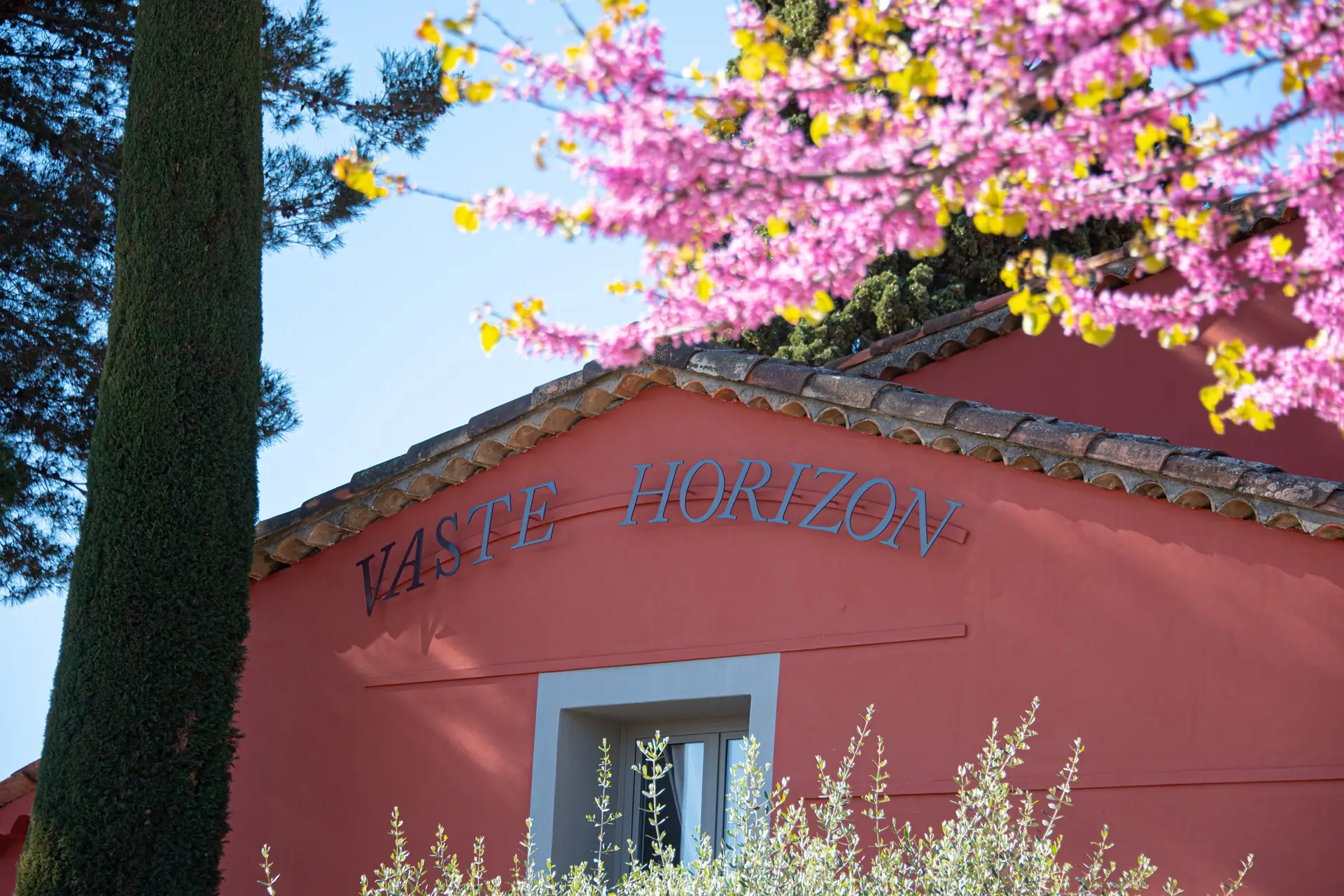 Vaste Horizon Mougins Village, ancien hôtel