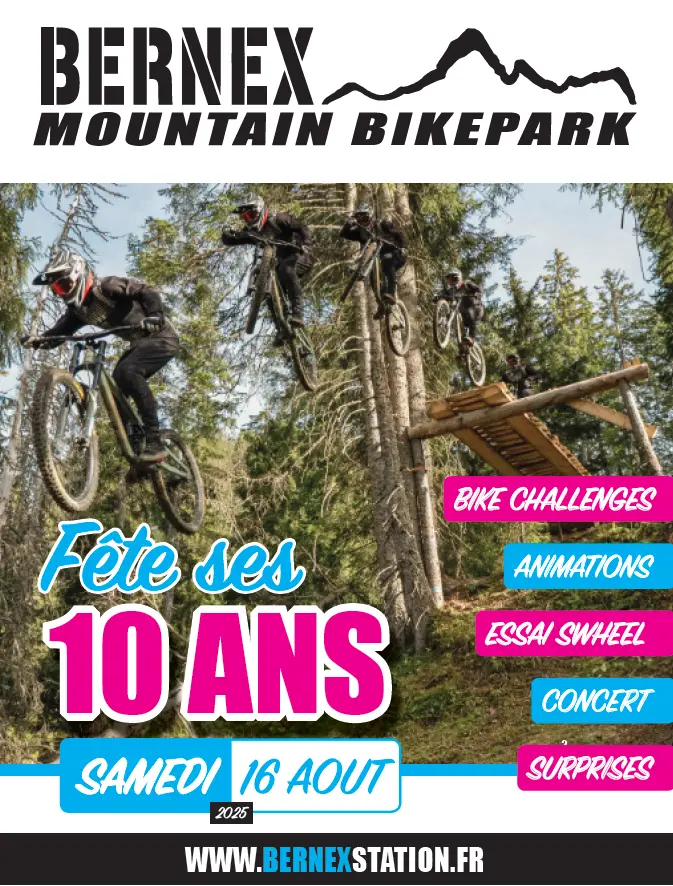 affiche de l'évènement