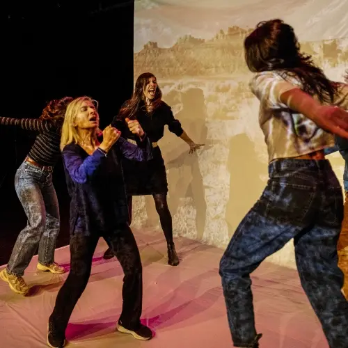 Spectacle  - La bande originale de nos vies_La Courneuve