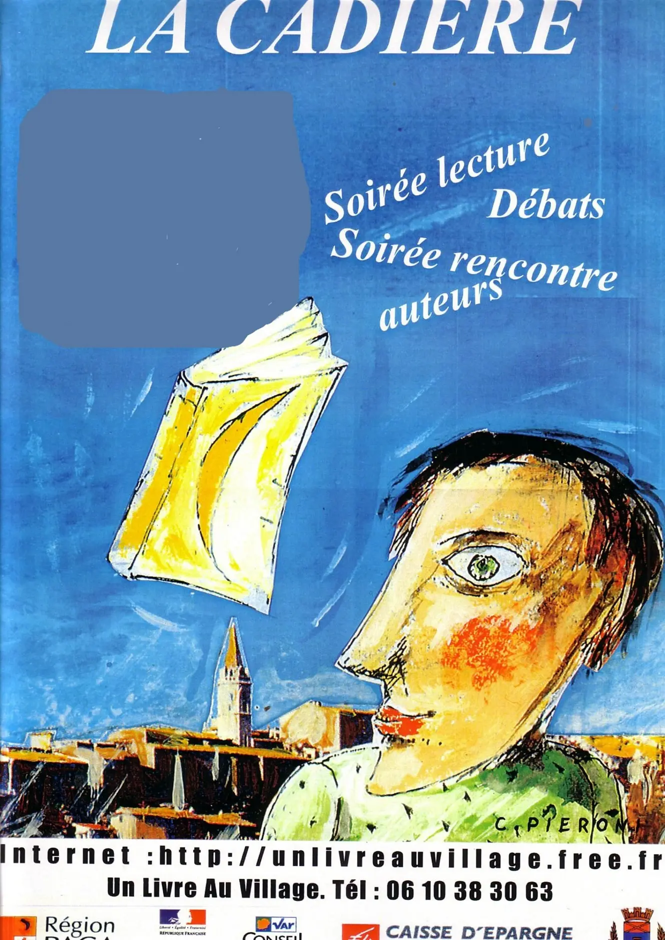 Rencontre littéraire