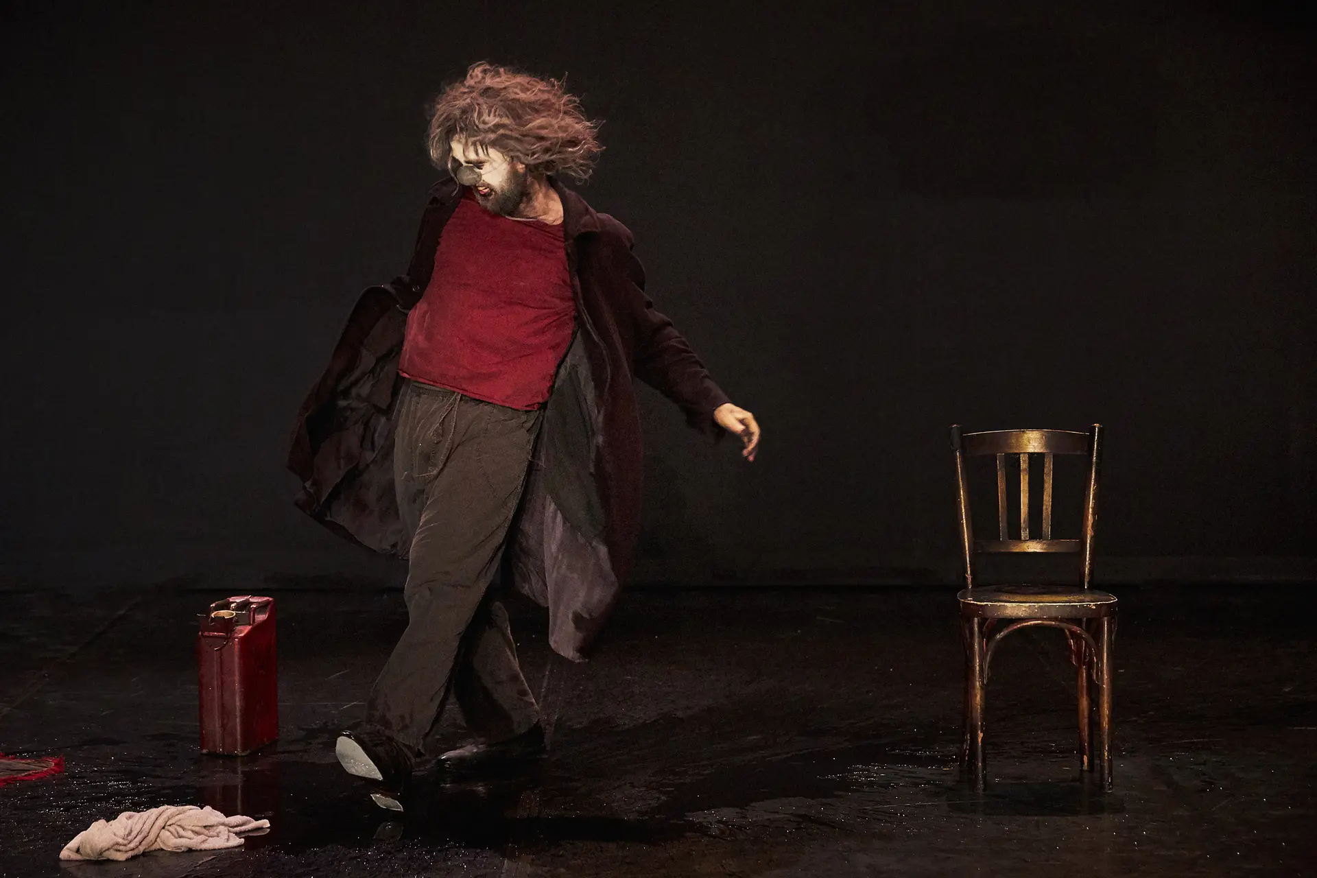 4 - Syndrome de cassandre © Christophe Raynaud de Lage