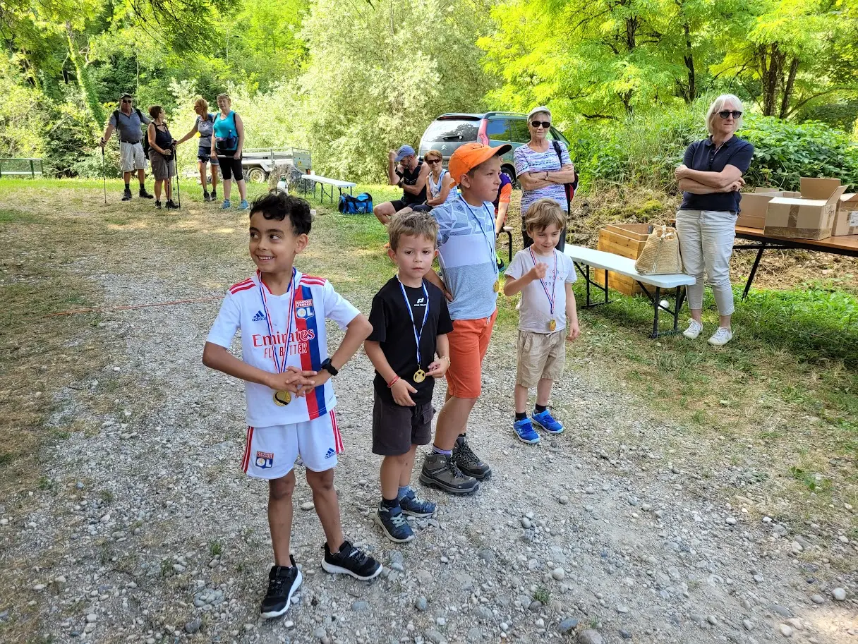 Les Trails enthousiastes_Talissieu