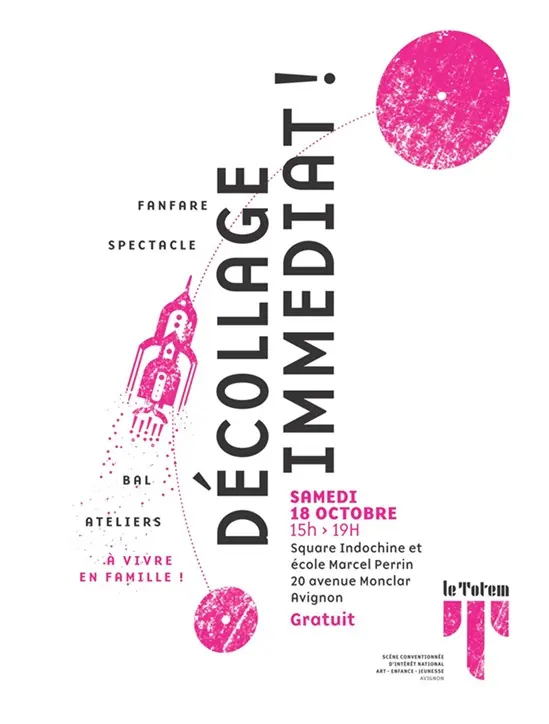 Décollage immédiat !_Avignon