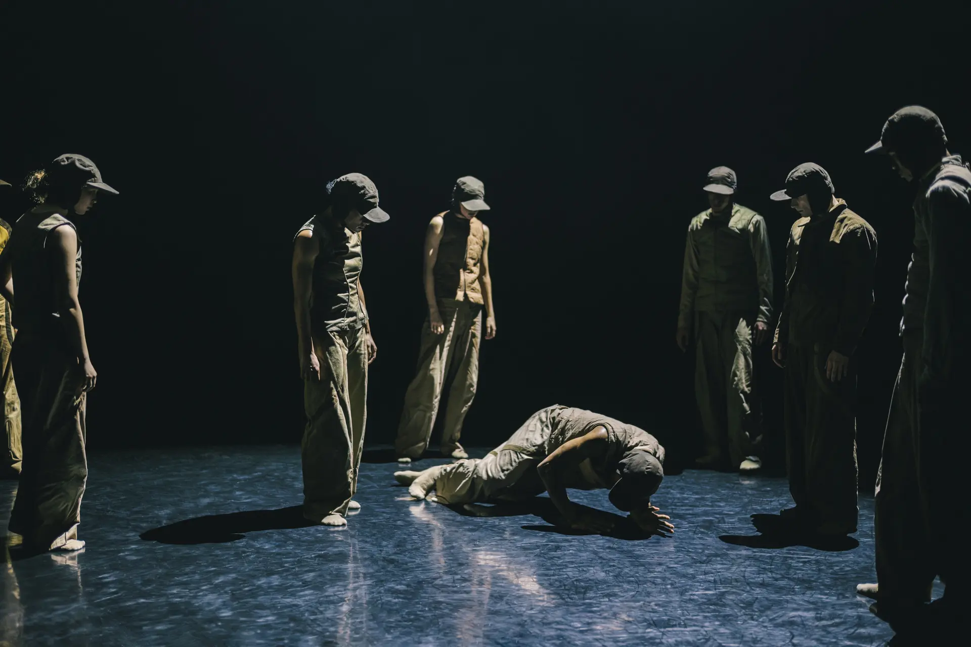 Nederlands Dans Theater - NDT2_Cannes