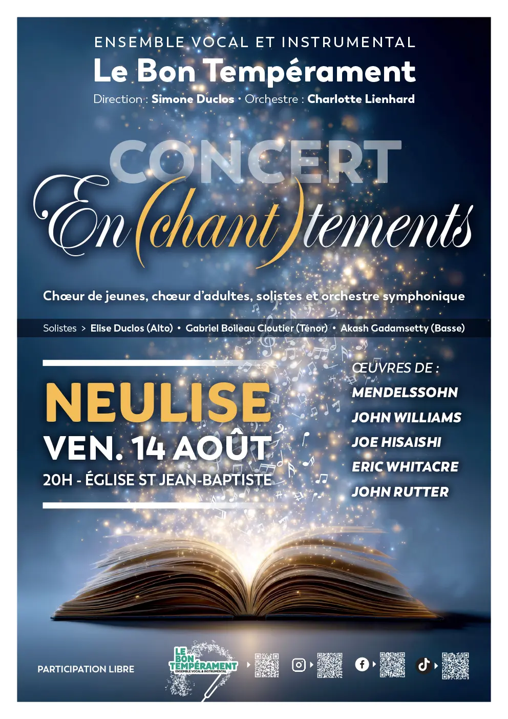 concert