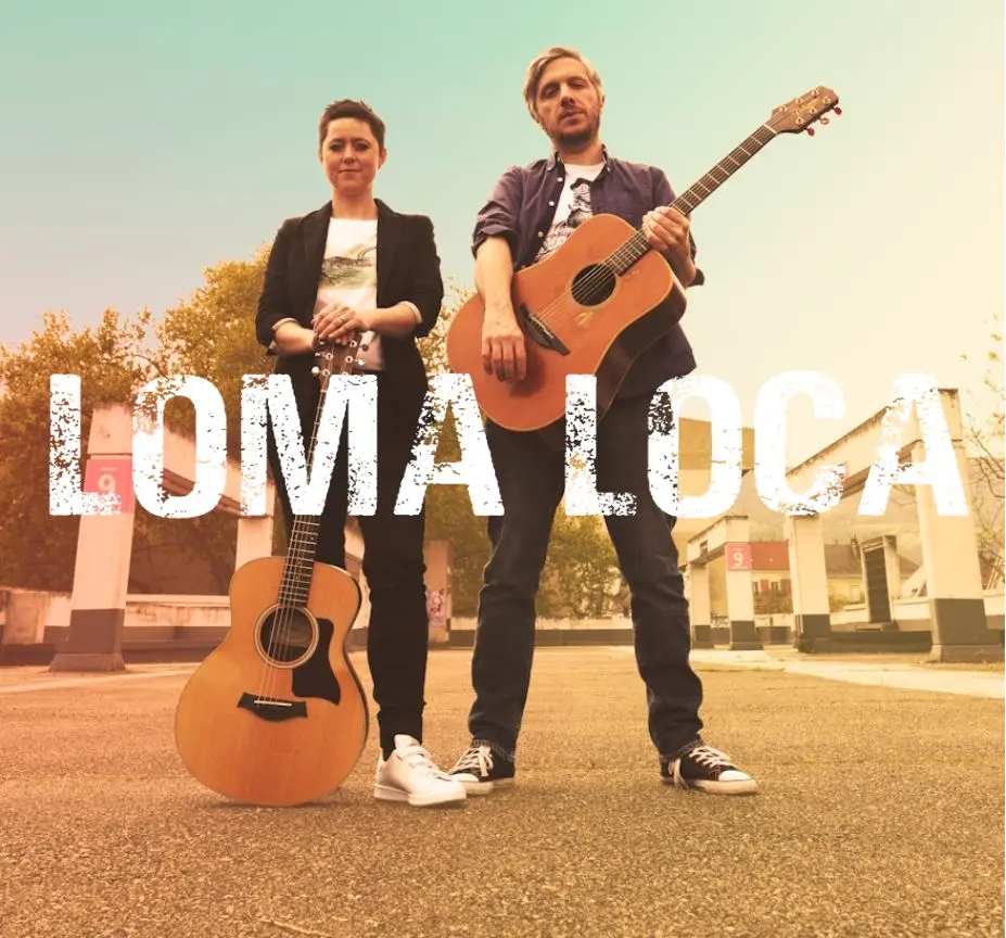 Concert après-ski au Lay : Loma Loca_Les Contamines-Montjoie