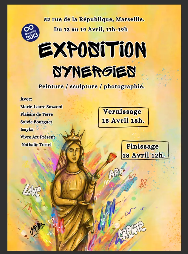 Exposition Synergies au 3013