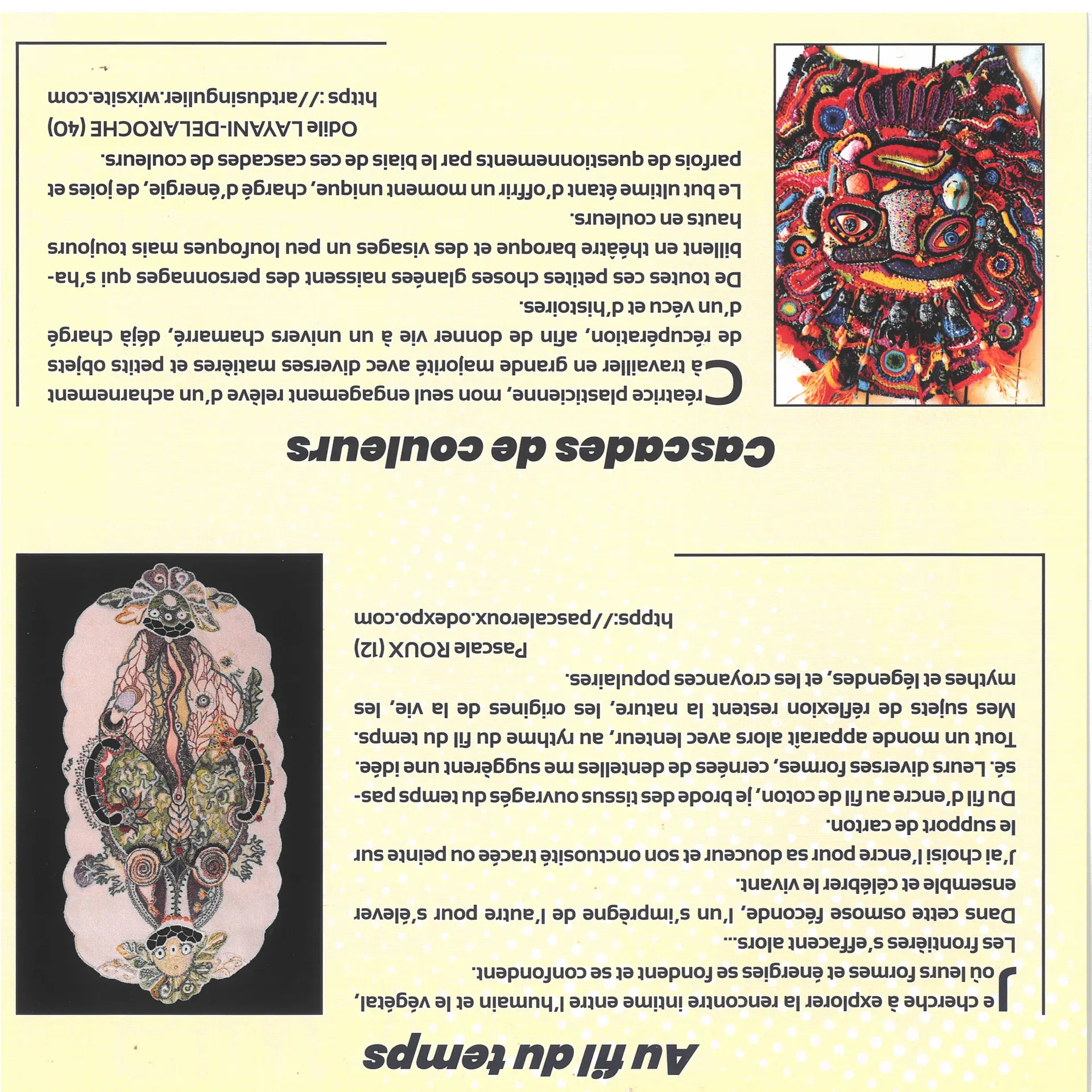 Biennale des Arts Hors Norms Volcanique 4