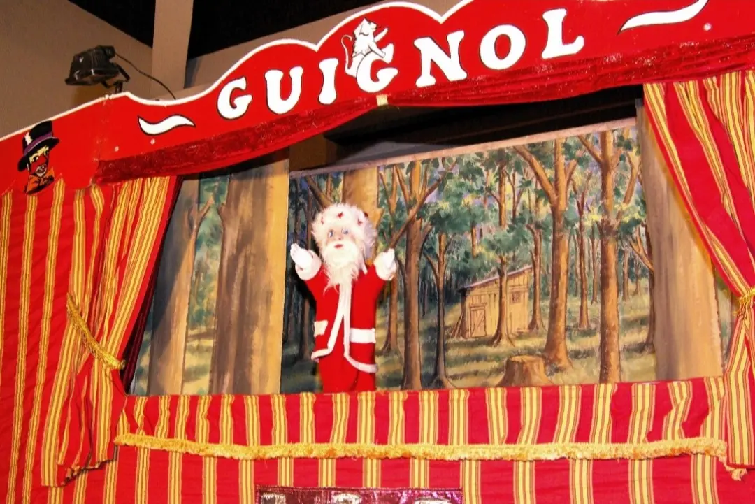 Guignol et le Père-Noël