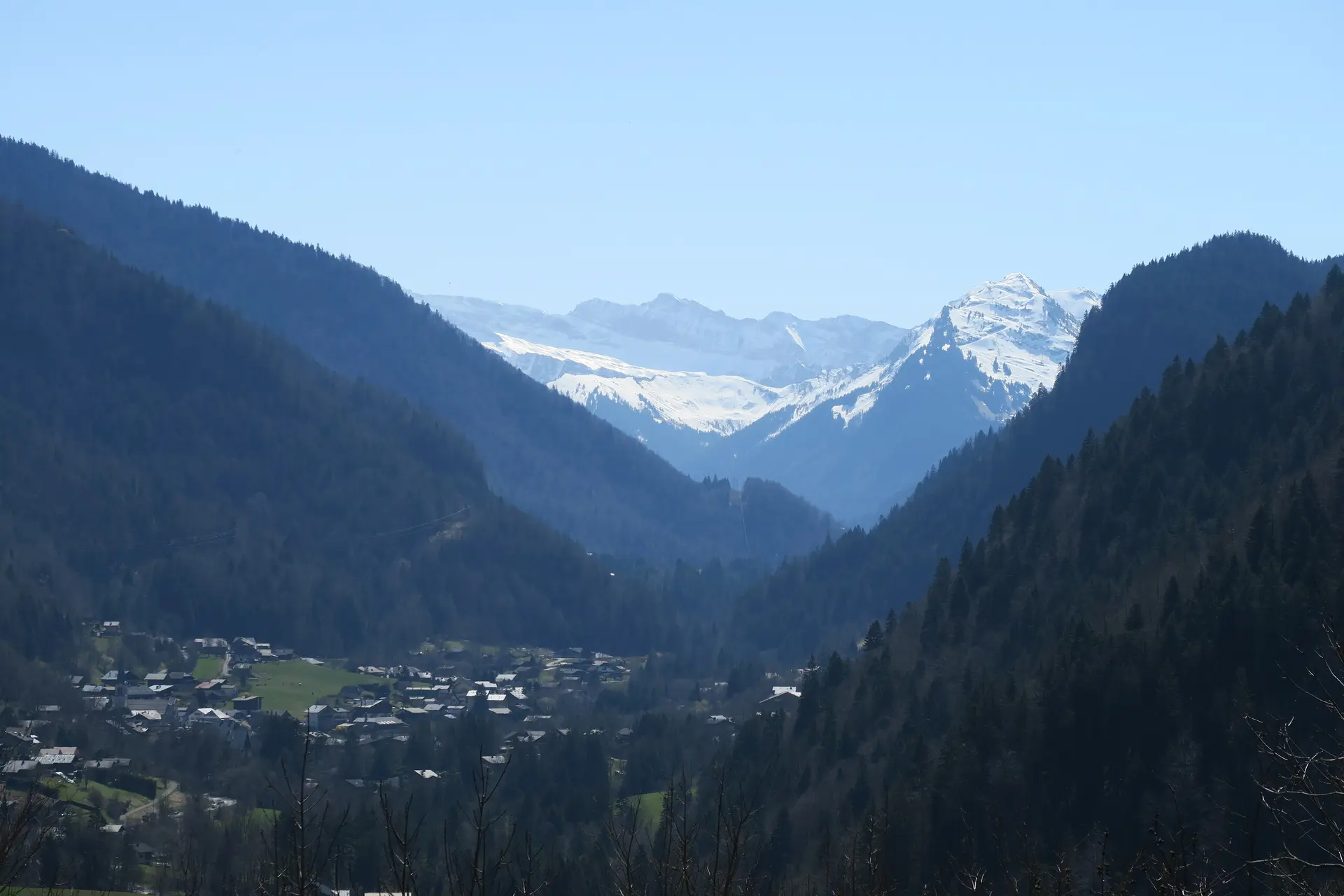 La Vallée d'Aulps