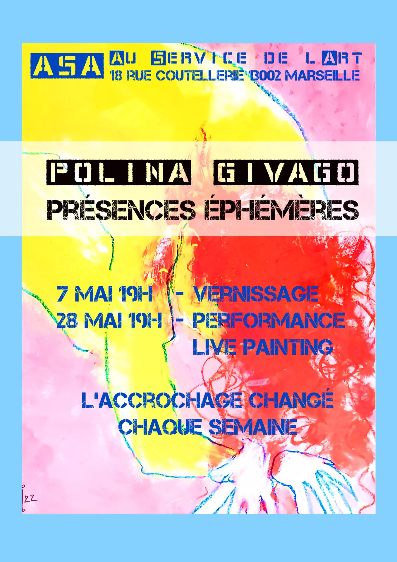 Exposition Présences Ephémères