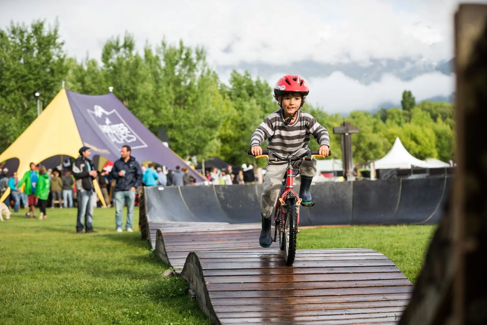 Village Outdoormix Festival