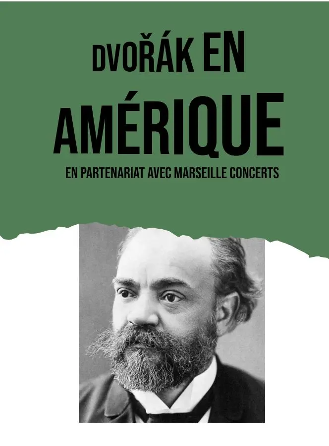 Concert Dvorak en Amérique au théâtre de la Criée