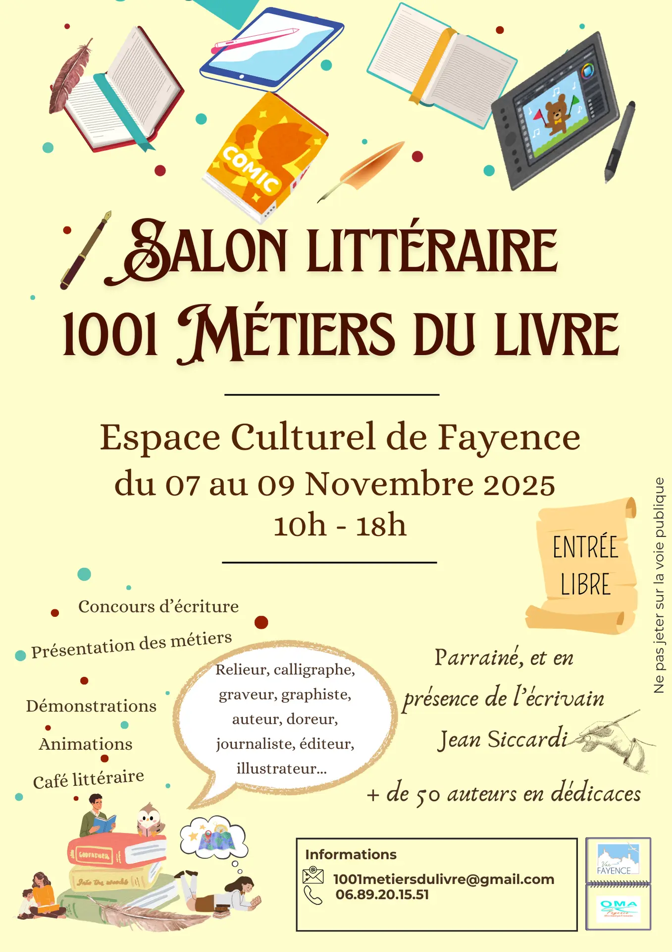 Affiche