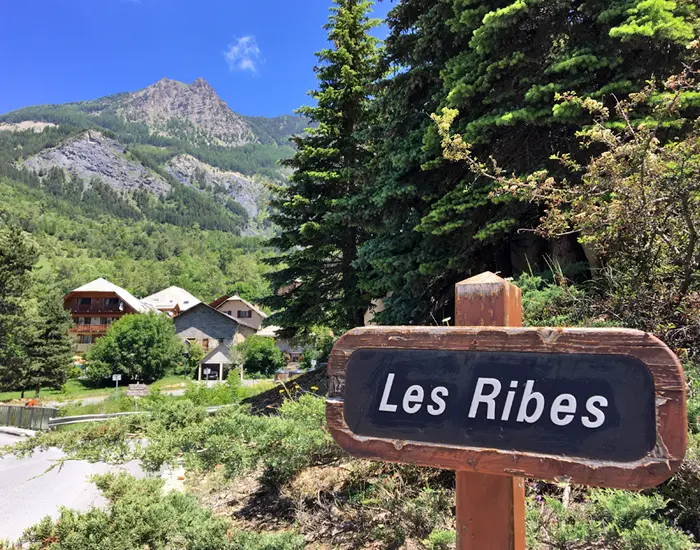 Les Ribes