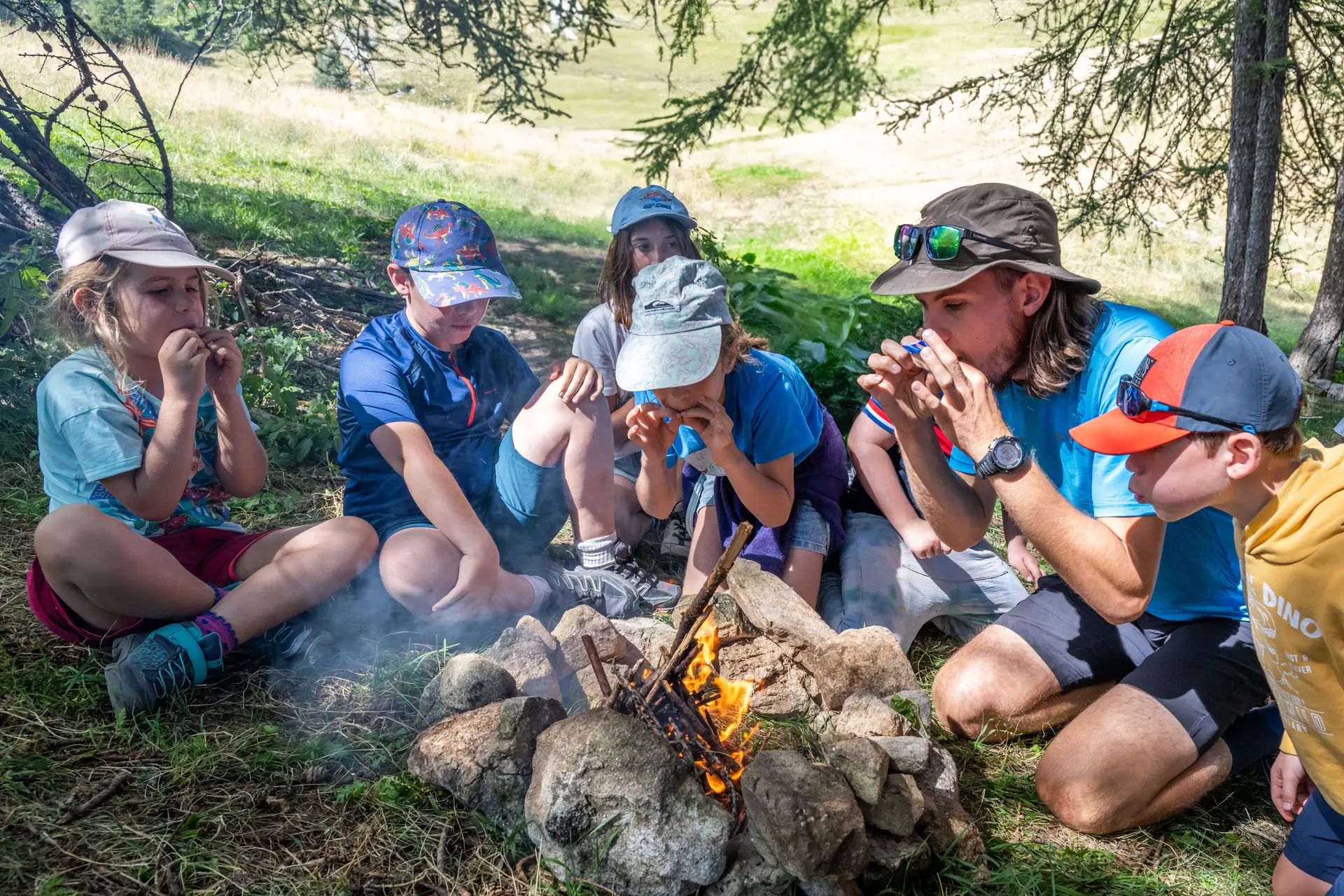 On se débrouille en Montagne