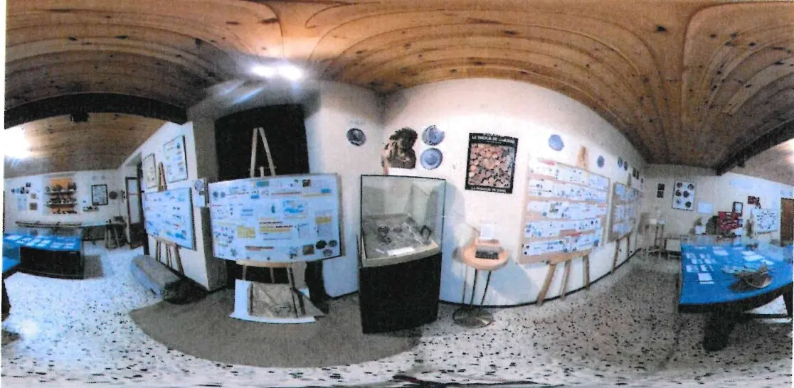 Exposition “De Crésus à l’Euro, notre  monnaies un voyage archéologique”