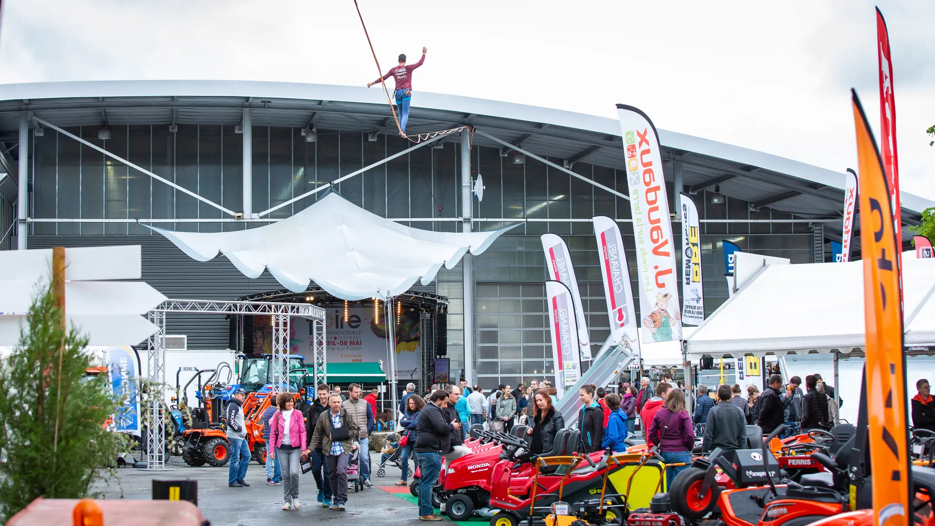 Foire Internationale Haute-Savoie Mont Blanc