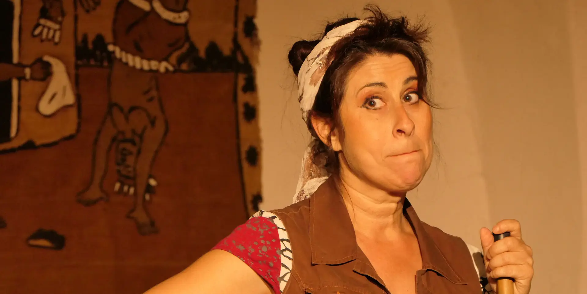 Spectacle au théâtre des Chartreux