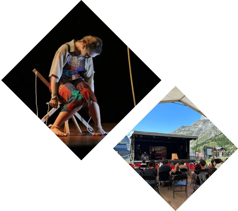 Photo paysage - Spectacle enfant - Pinocchio