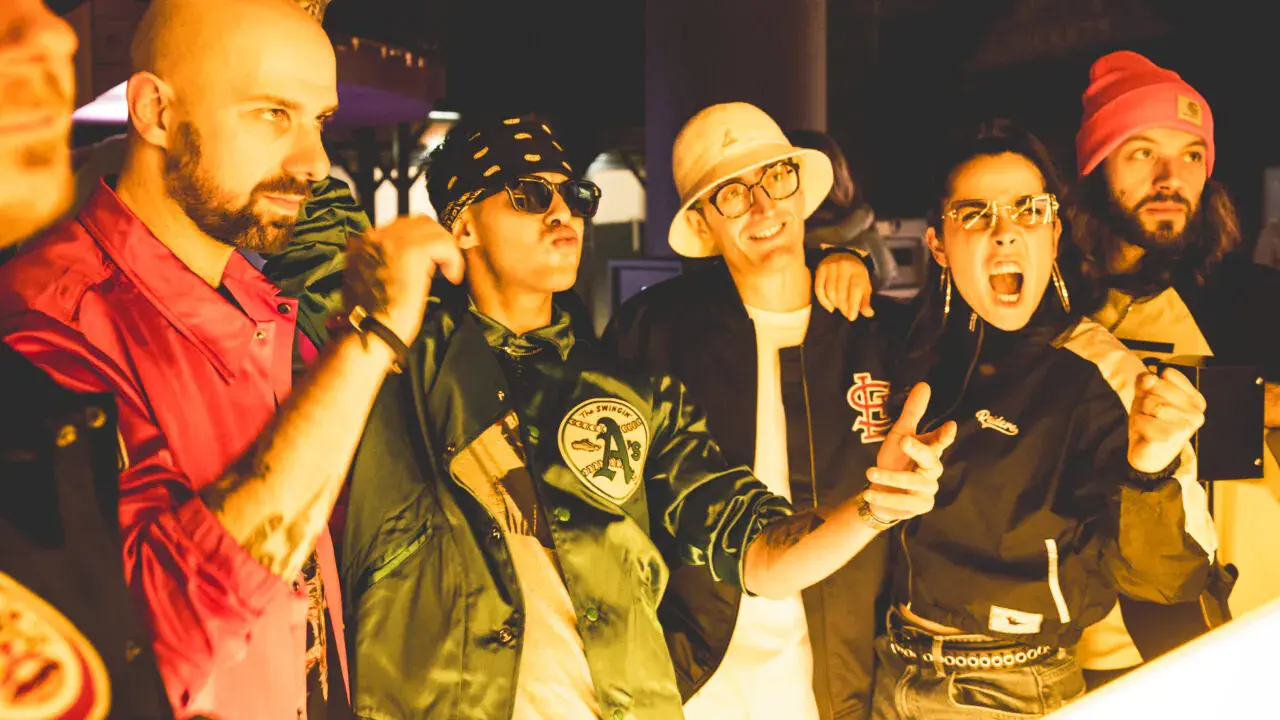 Soirée 90’s to 2K avec Pimp my night et Lady Rocks