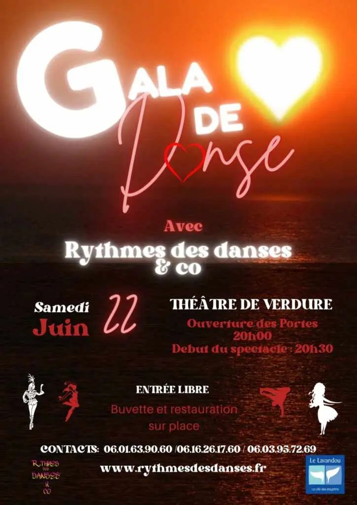 Gala de danse