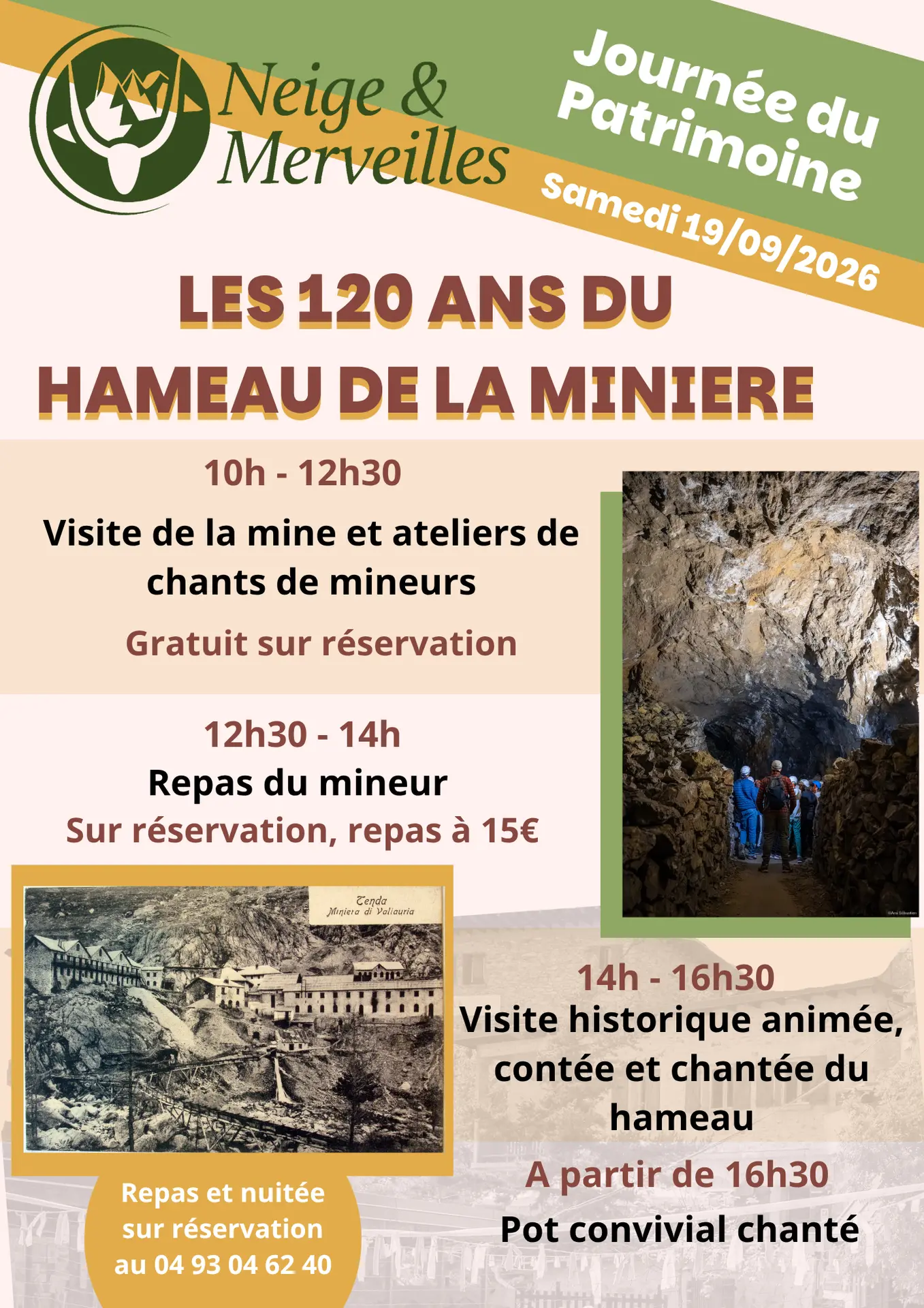 Journée du Patrimoine