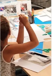 Aux Archives pendant les vacances - Ateliers famille_Avignon