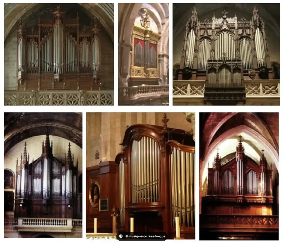 De Bach à Bellini pour soprano, hautbois et orgue