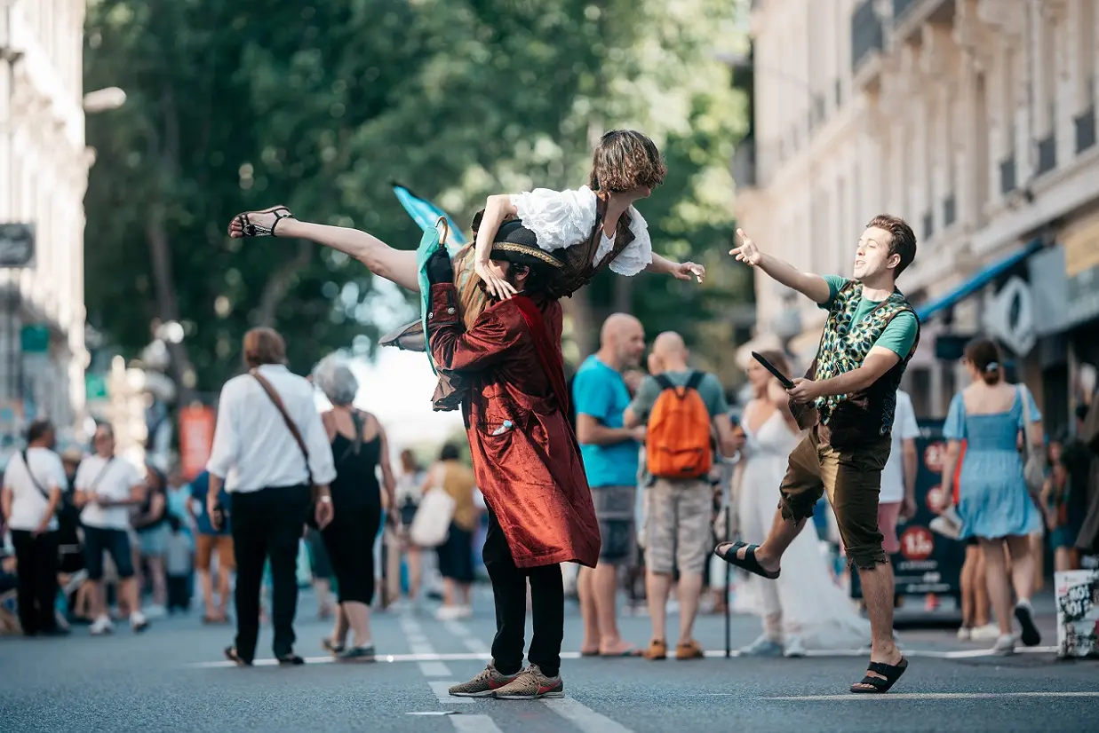 Festival Off Avignon