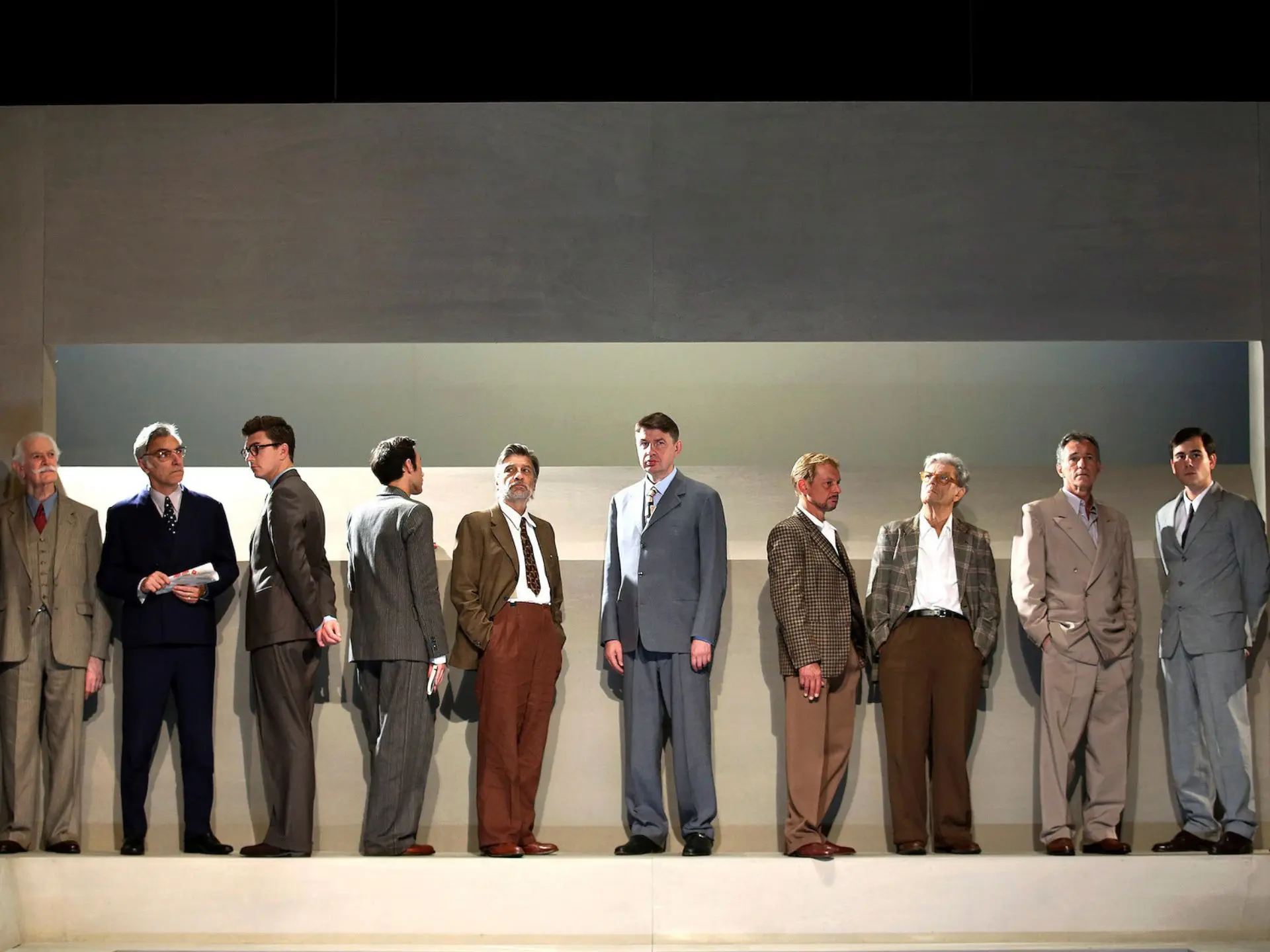 Théâtre : 12 hommes en colère_Sainte-Maxime