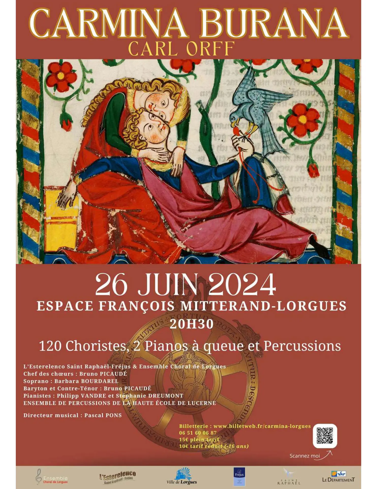 Carmina Burana - Carl Orff