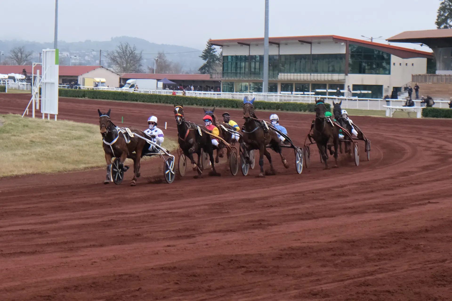 course hippique