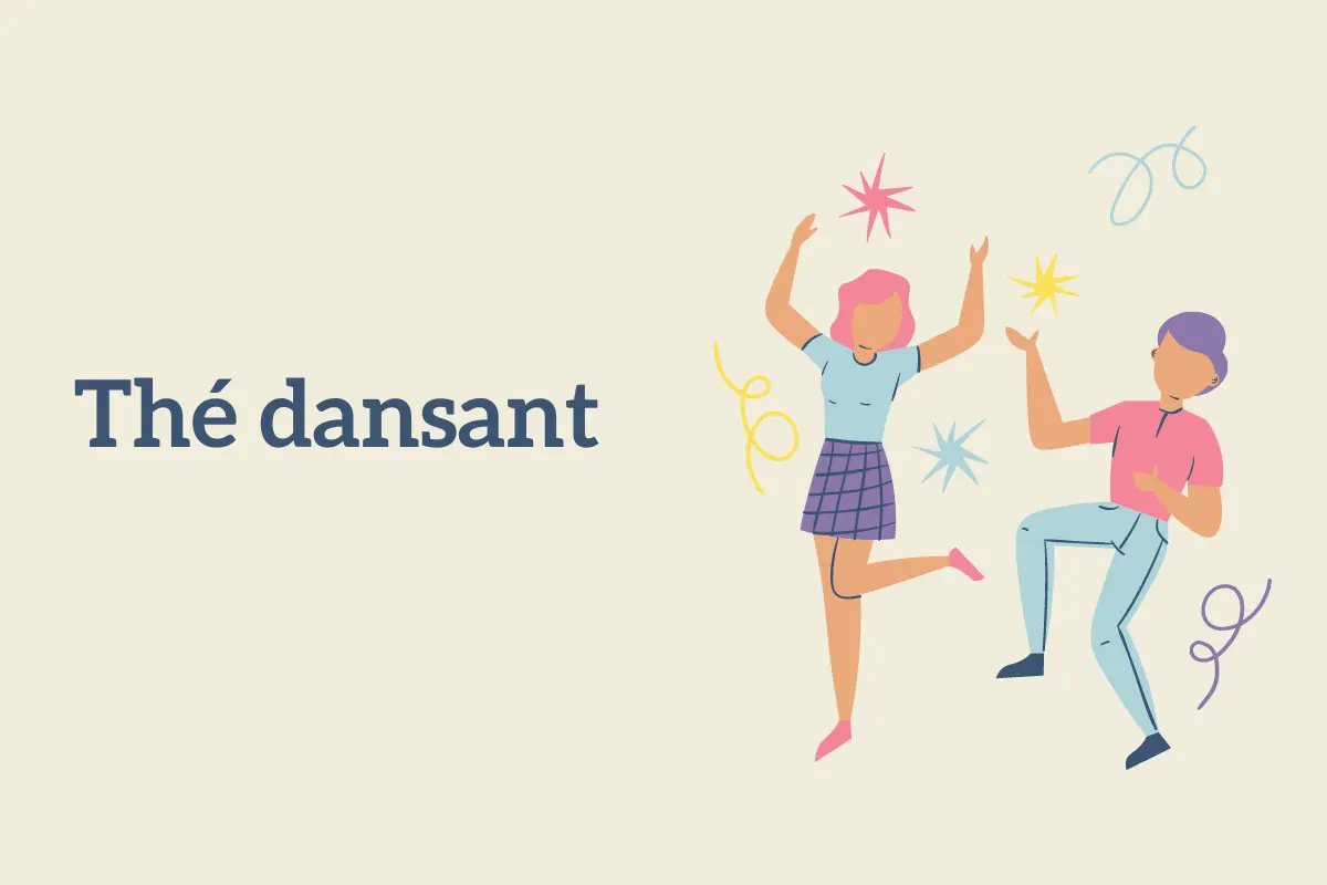 Thé dansant - Thônes