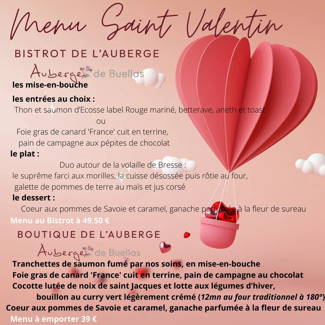 Visuel menu_Bistrot de l'Auberge