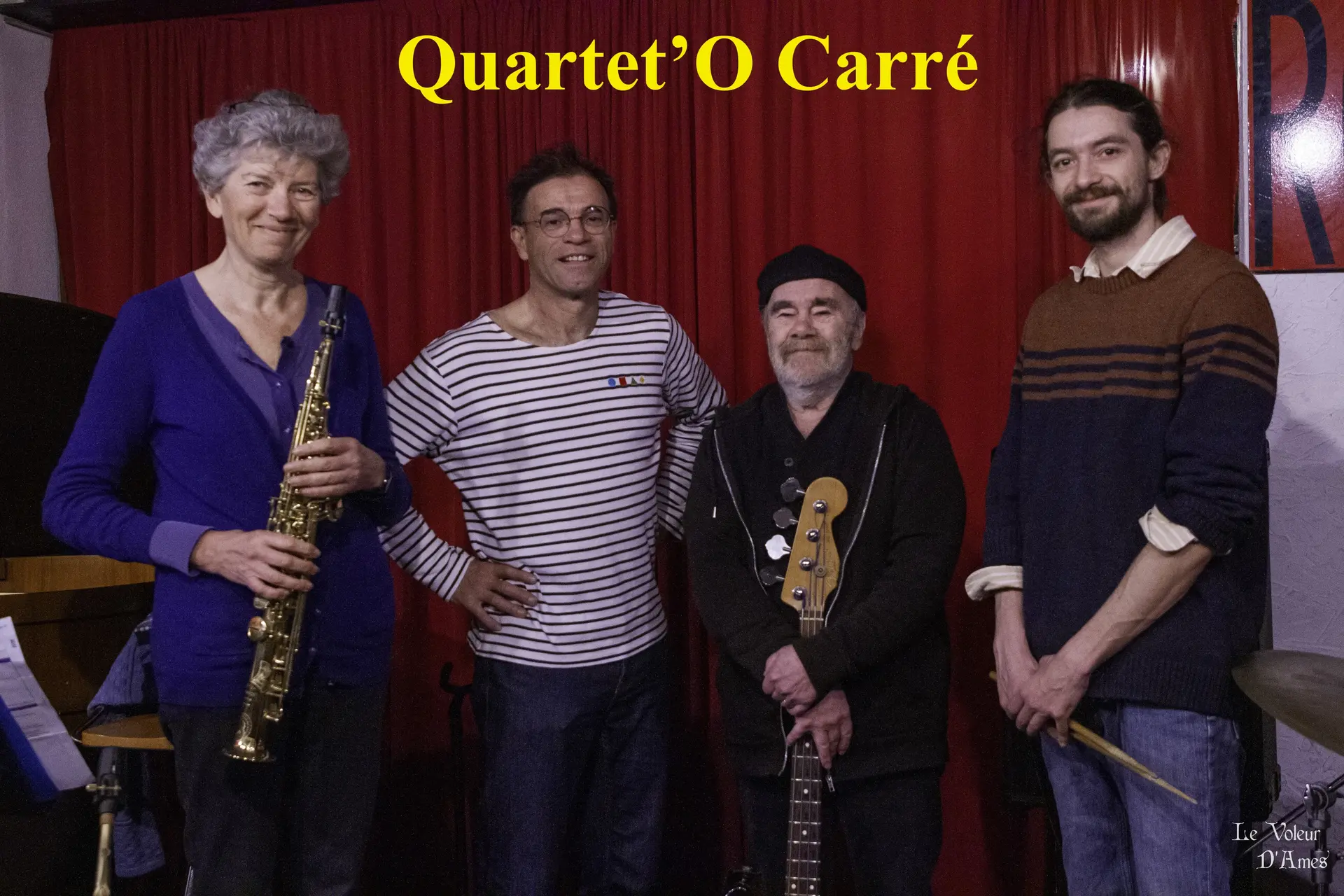 Concert au Musée Provençal de Château Gombert