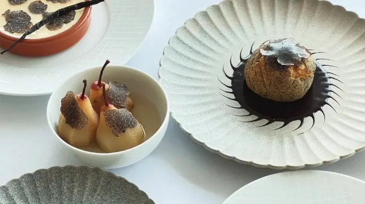 Dîner autour de la truffe_La Colle-sur-Loup