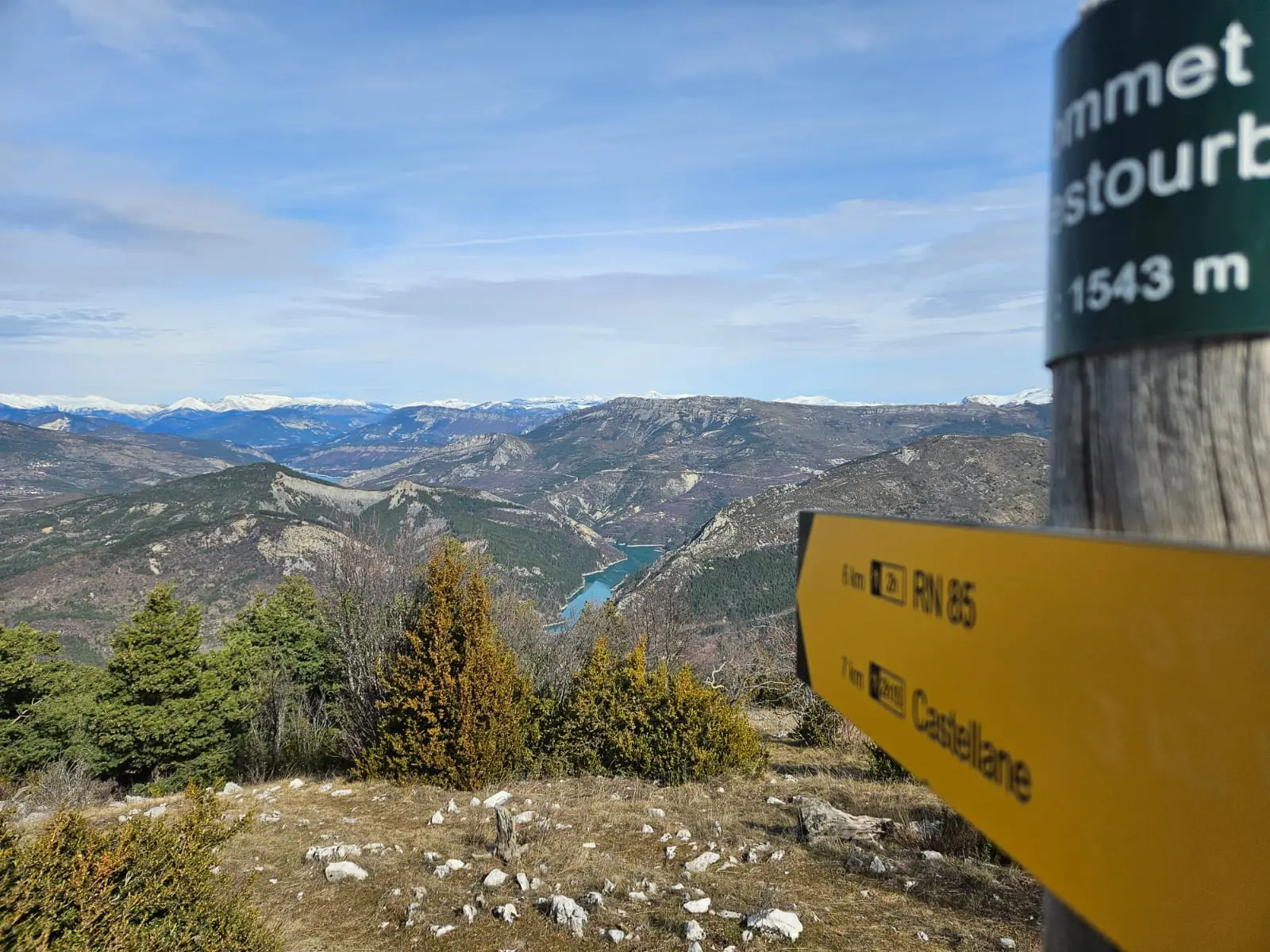 Roc'N Trail Verdon