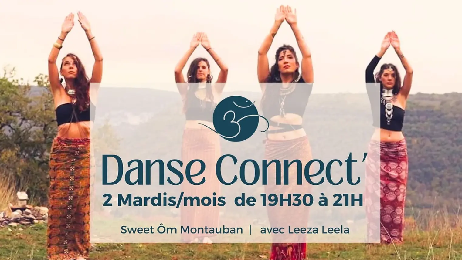 Atelier - Danse Connect / Indian Fusion Bellydance_Montauban