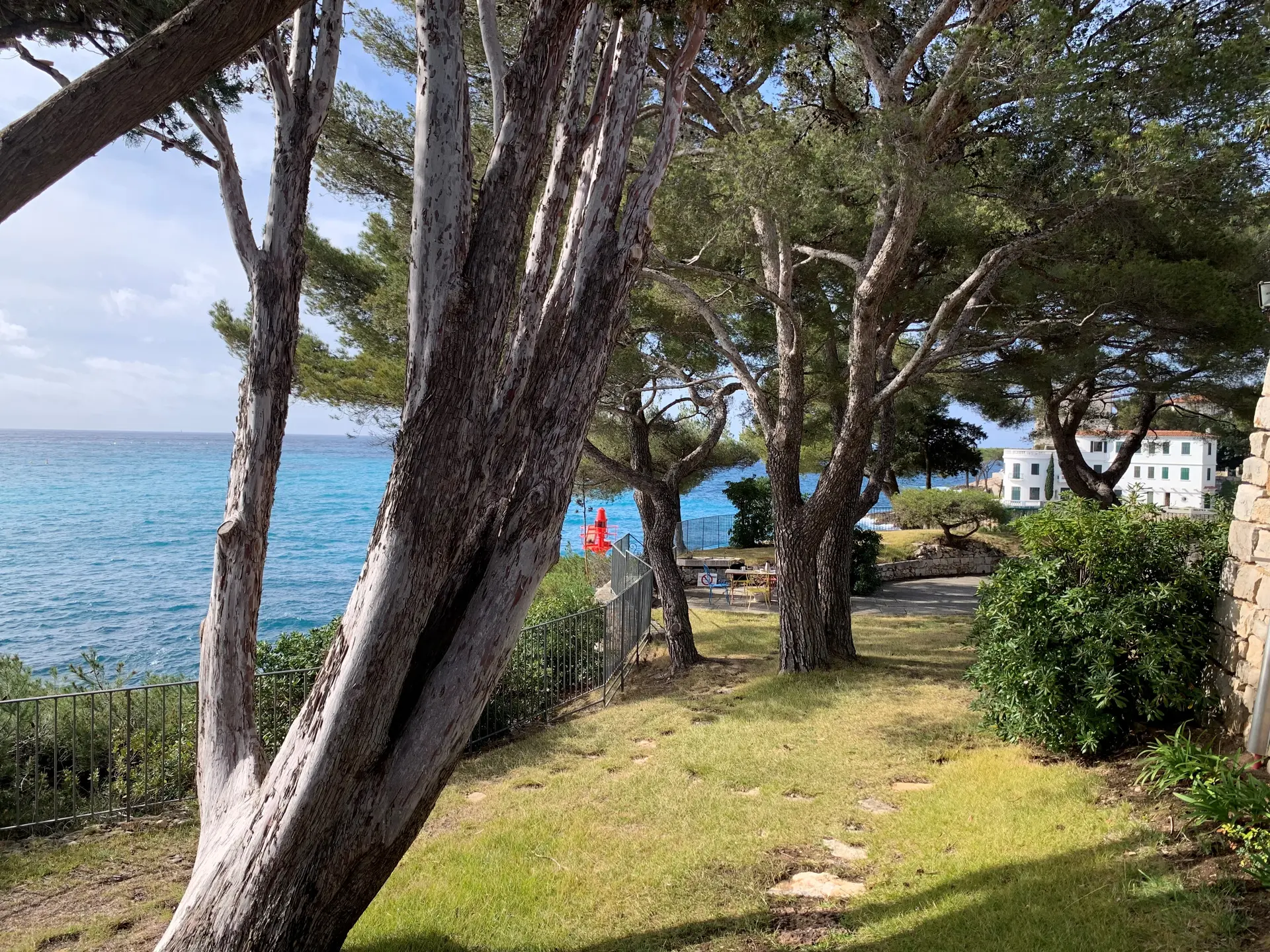 Fondation Camargo