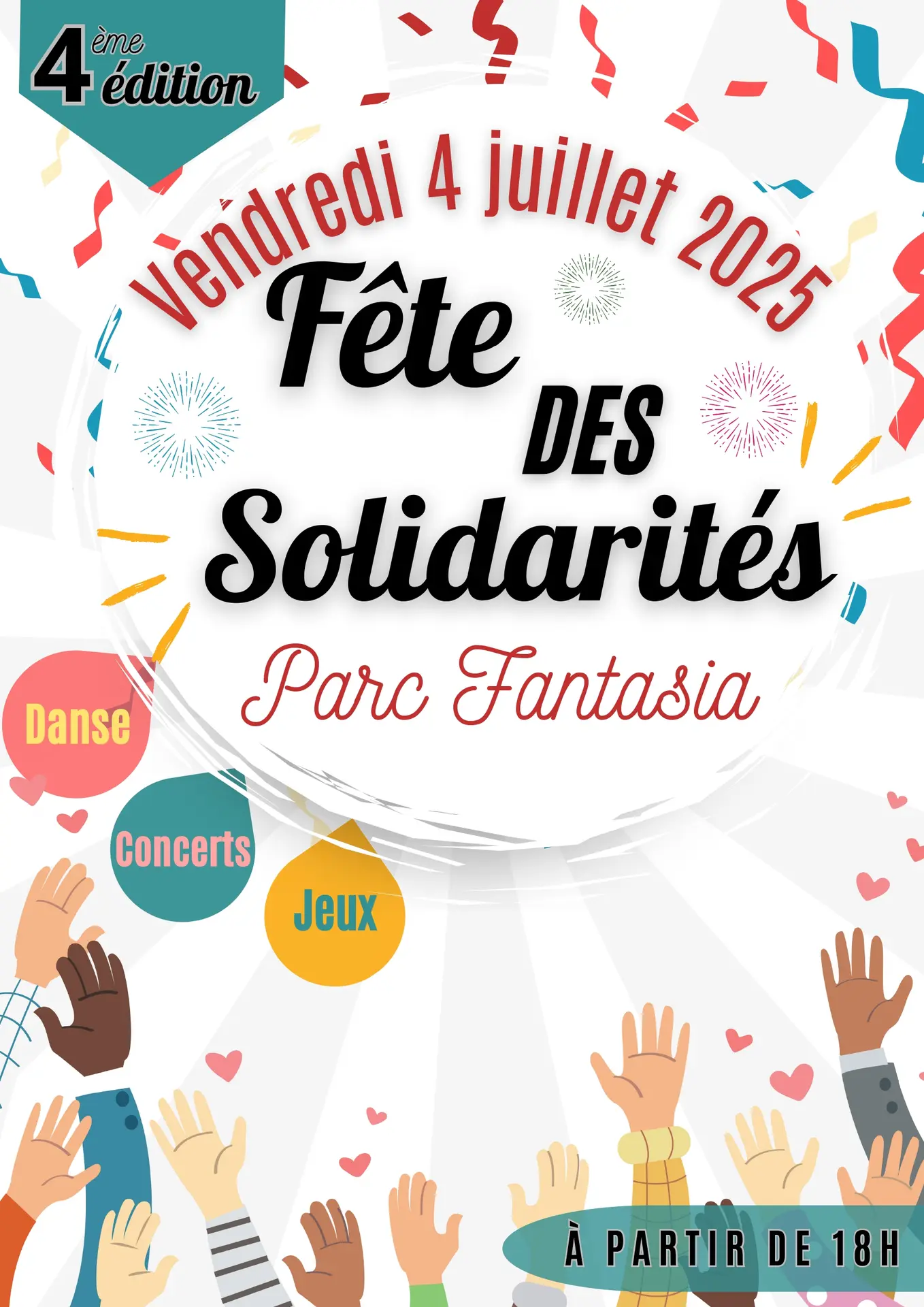 Fête des Solidarités_Annemasse