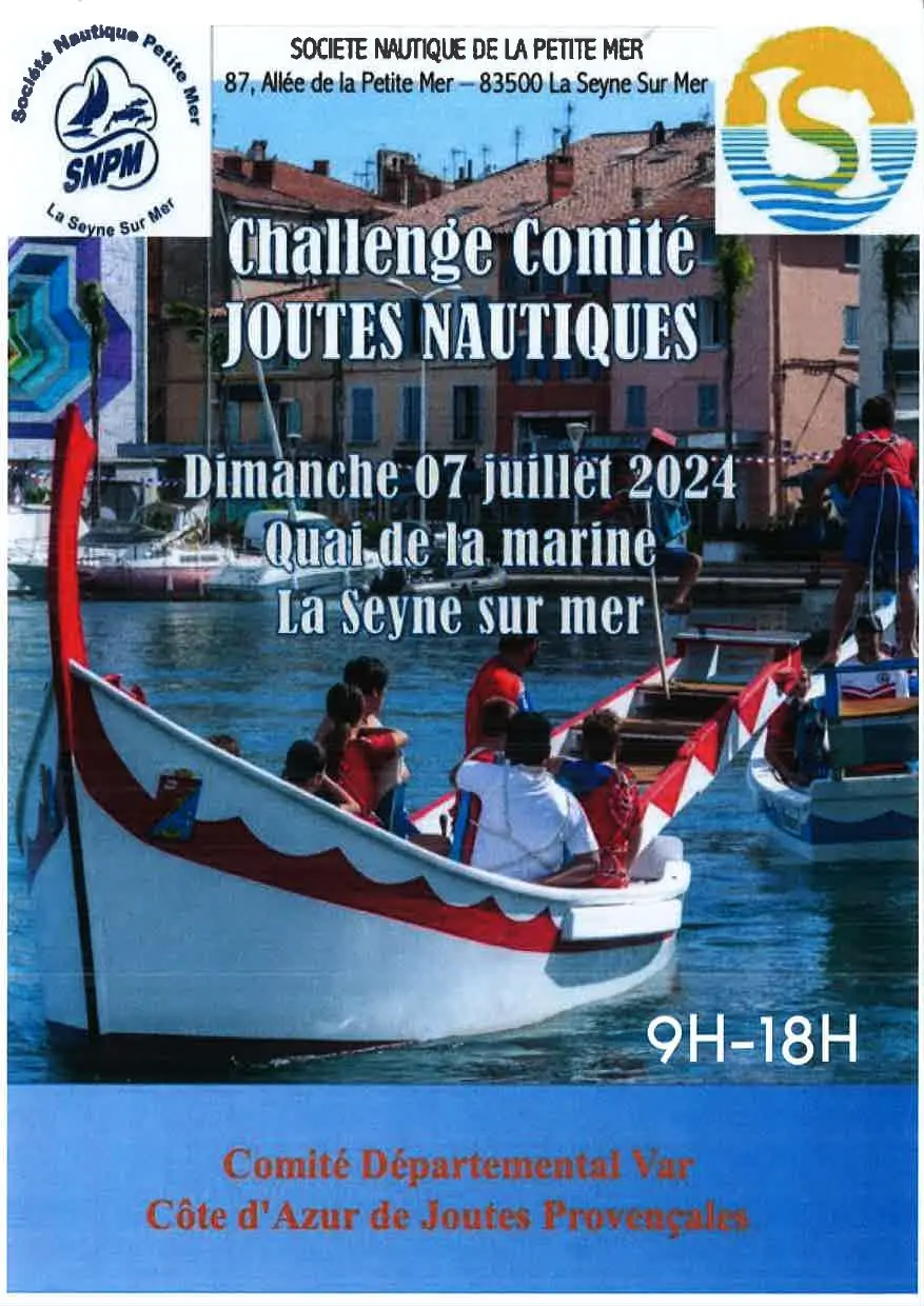 Joutes Nautique