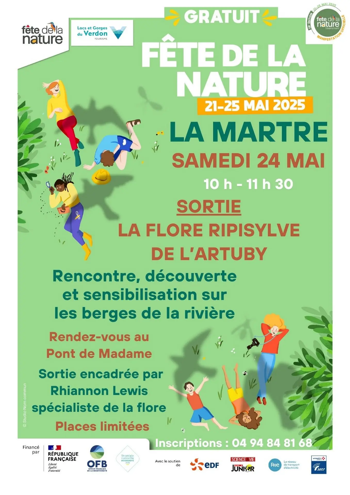 Affiche 2025