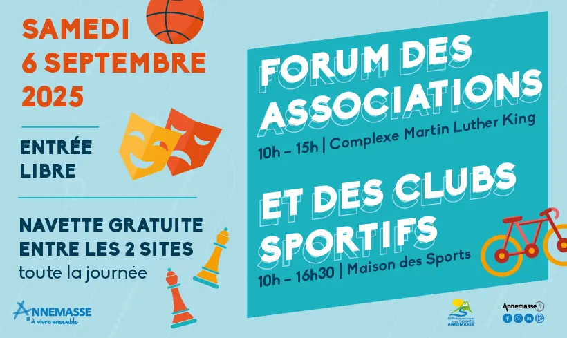 Forum des associations_Annemasse
